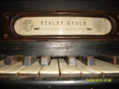 Szalay Gyula 8/I+P