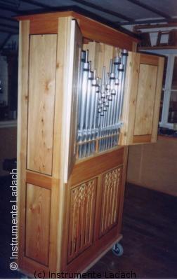 Cladders 3/I
