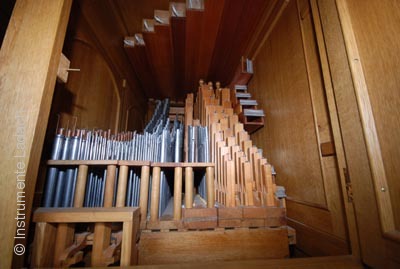 Hausorgel 10/II+P