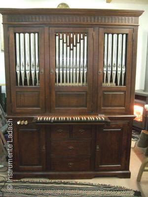 Hausorgel 3/I