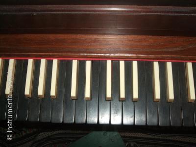 Hausorgel 3/I
