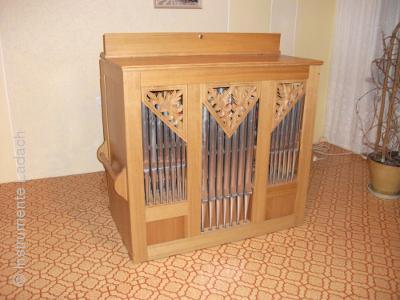 Habetin Truhe 4/I