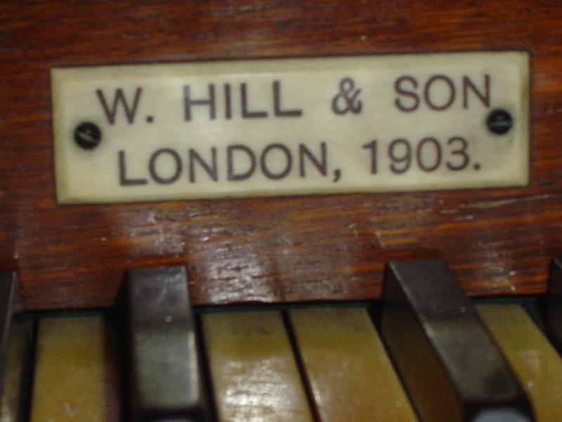 Hill & Son 9/II+P