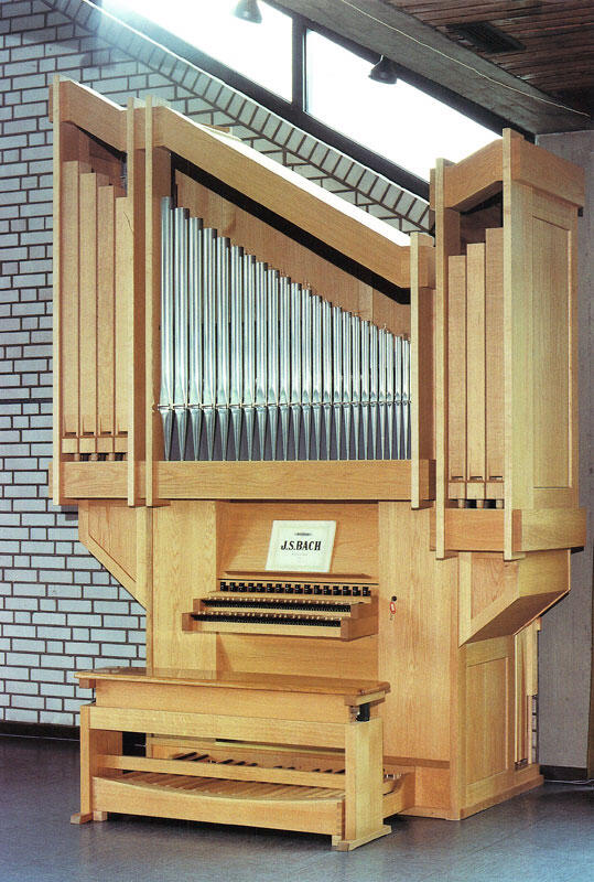 Ladach organs hotsell