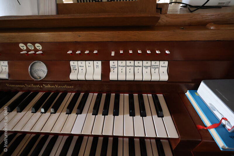 Seifert 17/II+P
