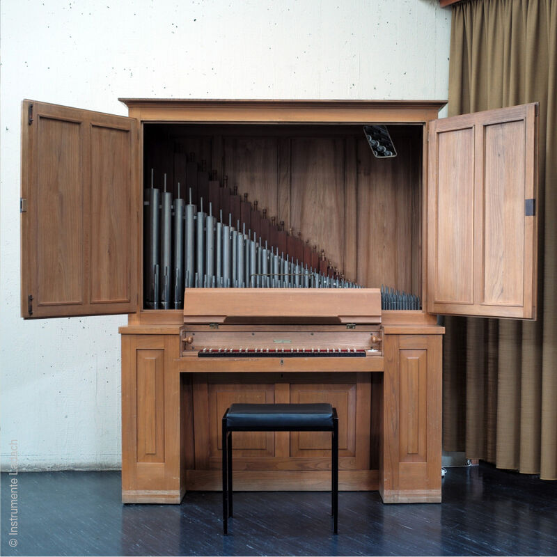 Hildesheimer Orgelbauwerkstatt 4/I