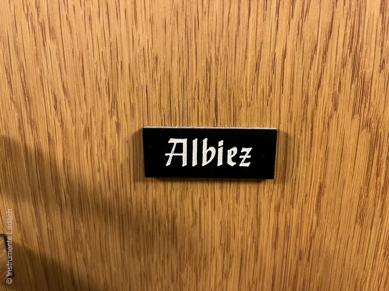 Albiez 16/II+P
