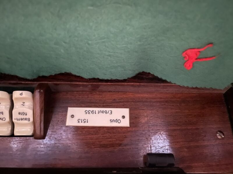 Sauer Multiplex 16/II+P