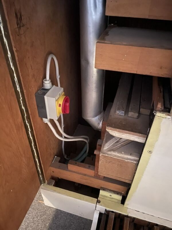 Sauer Multiplex 16/II+P