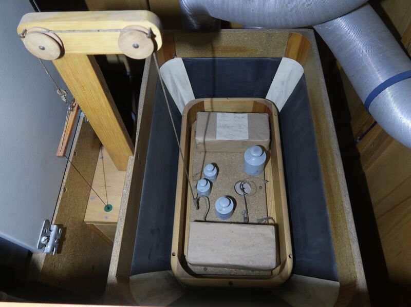 Jehmlich Multiplex 18/II+P (ohne Pfeifen)