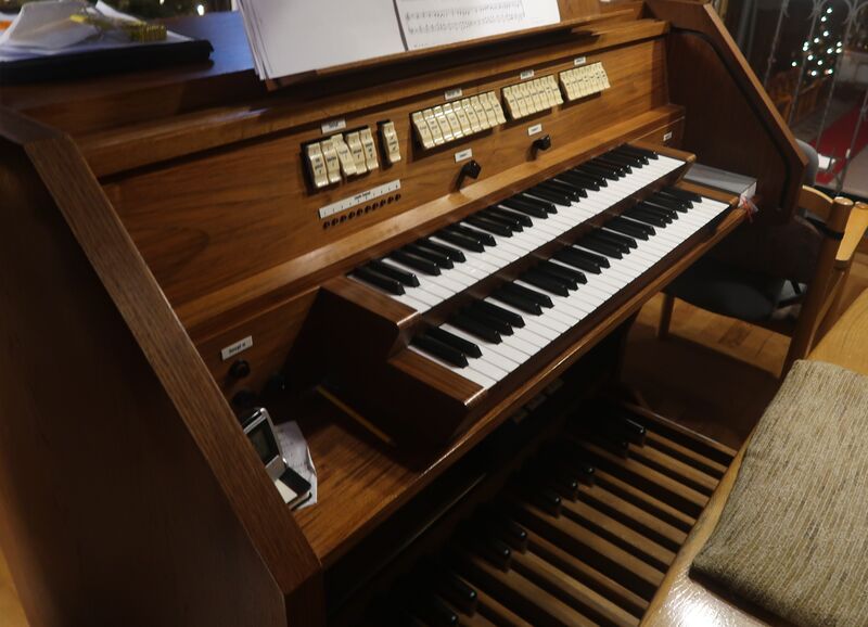 Jehmlich Multiplex 18/II+P (ohne Pfeifen)