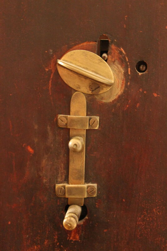 Englische Drehorgel / Barrel organ