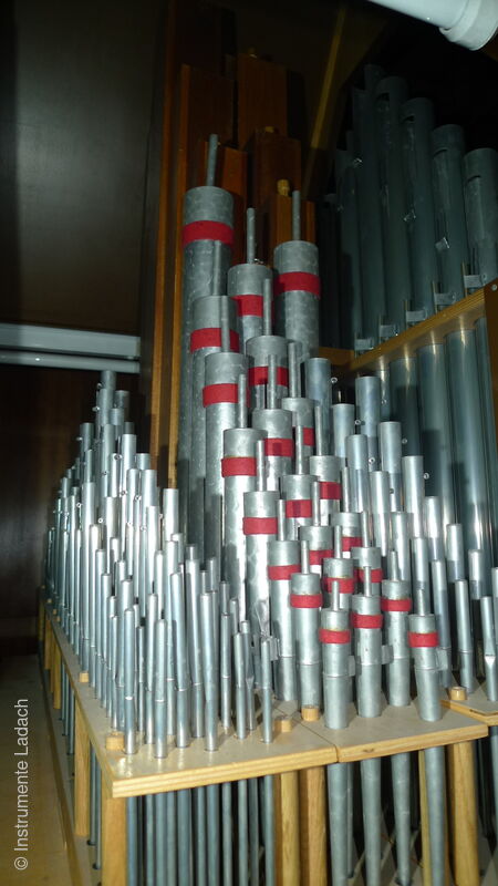 Mayer 8/II+P
