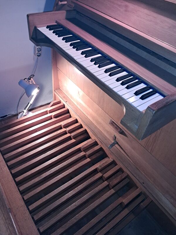 Walcker 5/I+P
