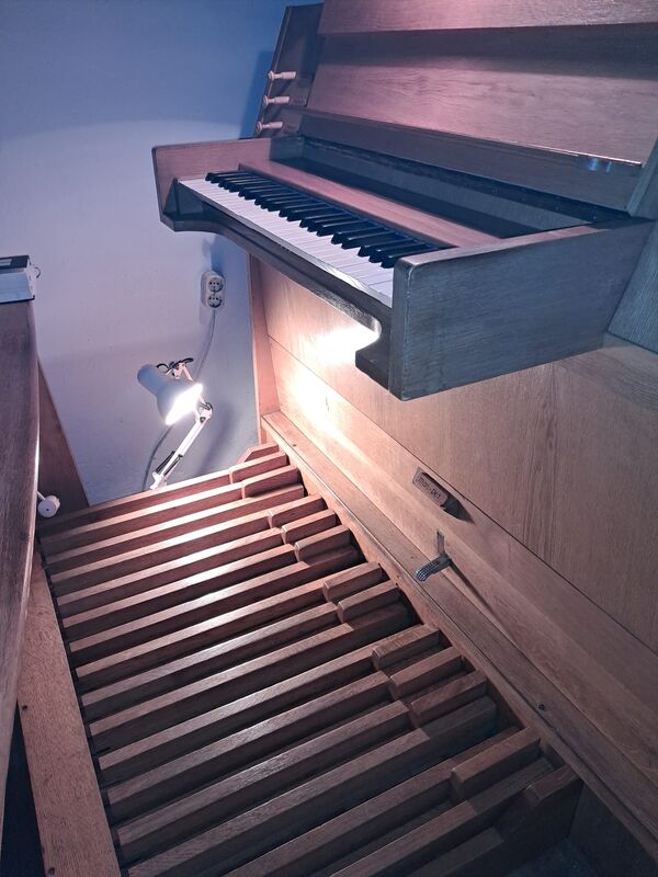 Walcker 5/I+P