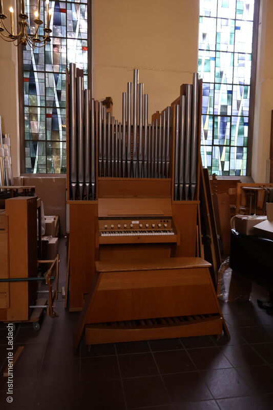 Weigle 6/I+P