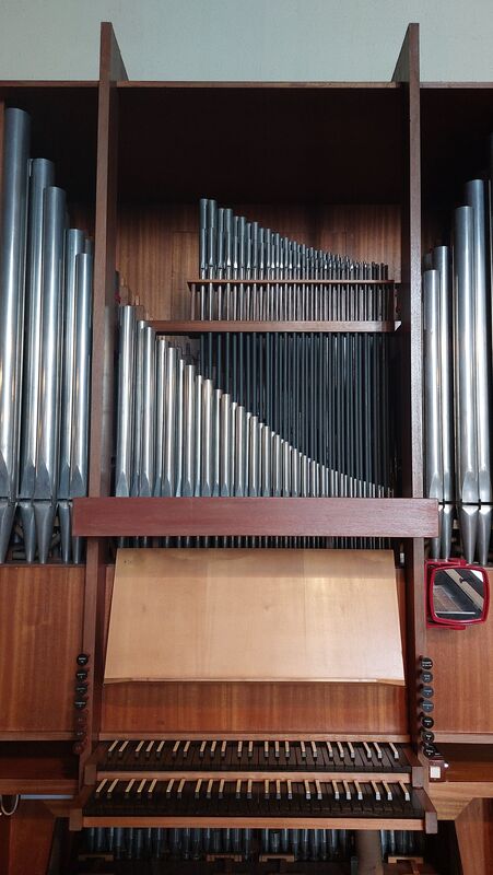 Rieger 11/II+P