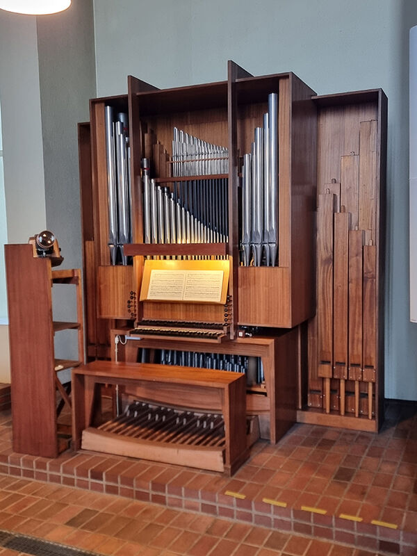 Rieger 11/II+P