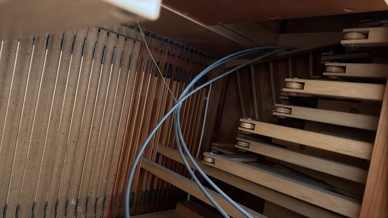 Hausorgel 13/I+P