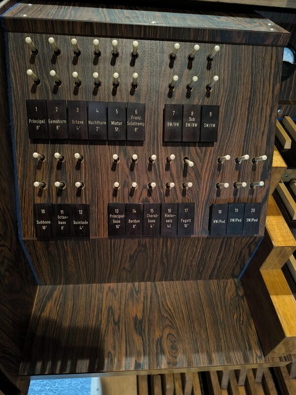 Mayer 28/III+P