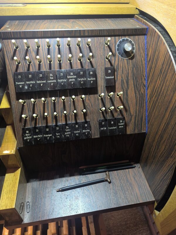 Mayer 28/III+P