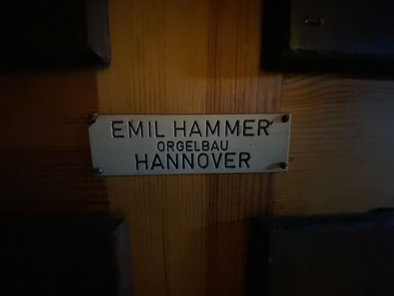 Hammer 6/I+P