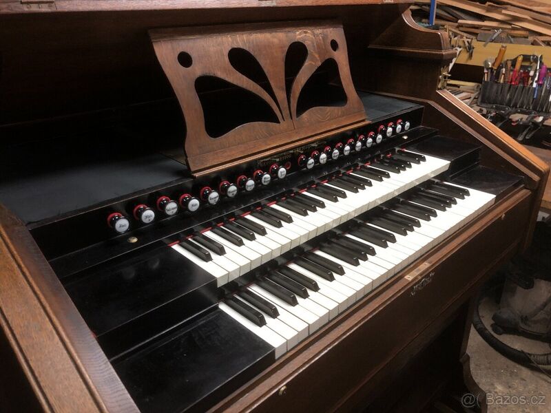 Harmonium II+P