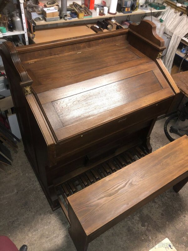 Harmonium II+P