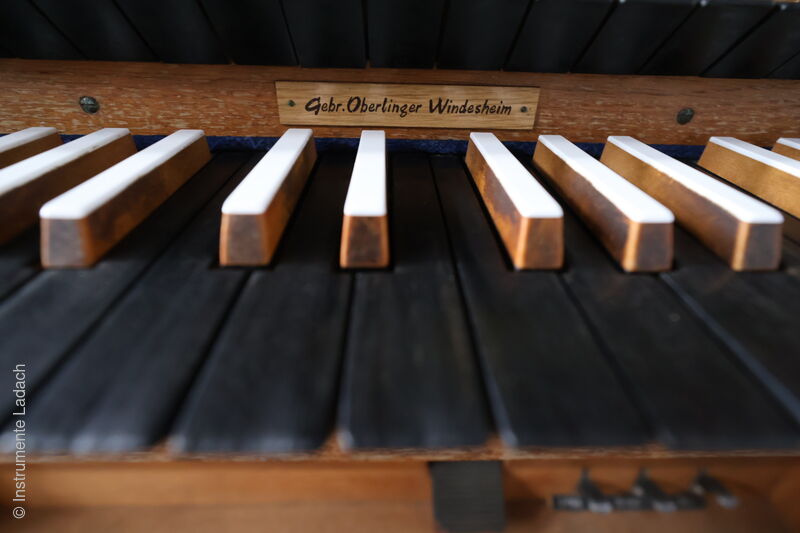 Oberlinger 19/II+P