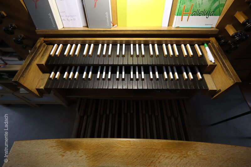 Oberlinger 19/II+P