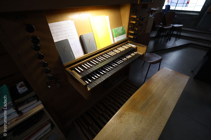 Oberlinger 19/II+P
