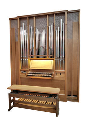 Schuke 8/II+P
