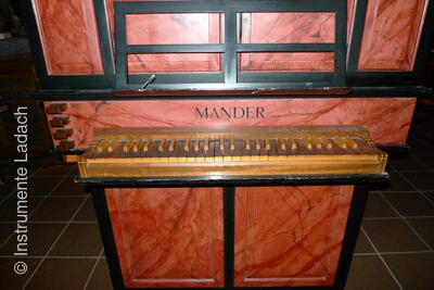Mander 4/I