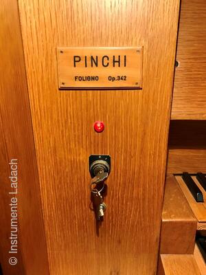 Pinchi 9/II+P