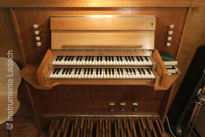 Walcker 8/II+P