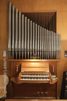 Walcker 8/II+P