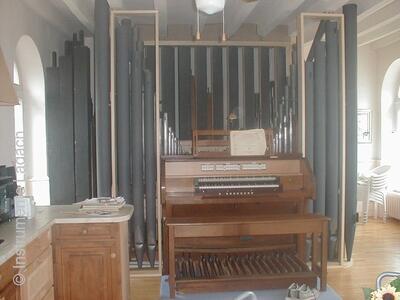 orgue de salon 18/II+P