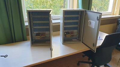 Registerzugmagneten 70 Stück Rihs 24V/60N