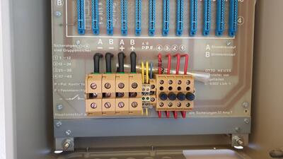 Registerzugmagneten 70 Stück Rihs 24V/60N