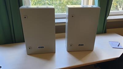 Registerzugmagneten 70 Stück Rihs 24V/60N