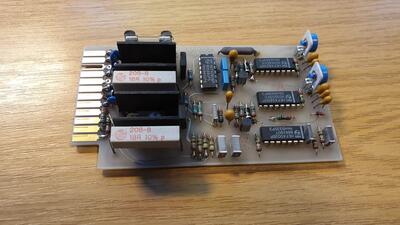 Registerzugmagneten 70 Stück Rihs 24V/60N