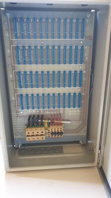 Registerzugmagneten 70 Stück Rihs 24V/60N