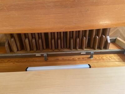Walcker 6/I+P