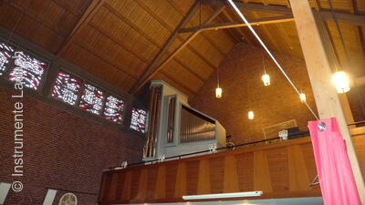 Beckerath 12/II+P