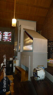 Beckerath 12/II+P
