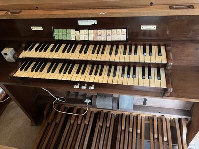 Walcker 14/II+P