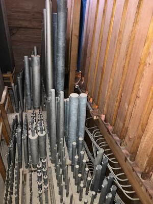 Walcker 14/II+P