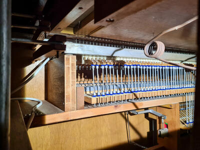 Walcker 7/I+P