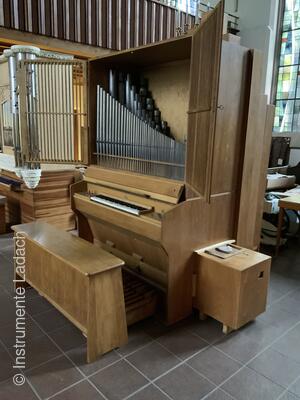 Walcker 6/I+P