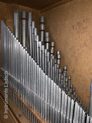 Walcker 6/I+P
